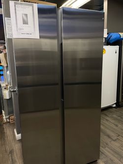 Refrigerators •GE •Samsung •LG • Frigidaire •Whirlpool  PLEASE READ DESCRIPTION