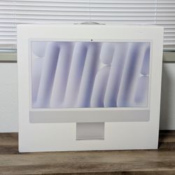 iMac 2025 - M4 - 16GB - 256GB - Like New