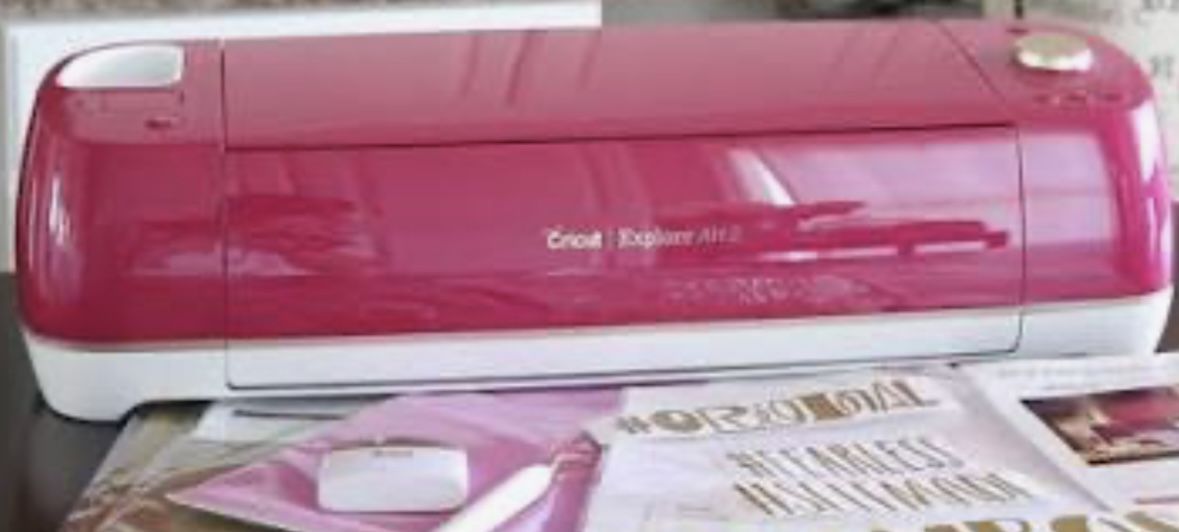 Cricut Explore Air 2