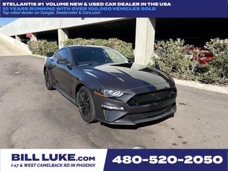 2022 Ford Mustang