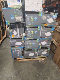 Commercial Electric LED Exhaust Fan with Humidity Sensing wholesale 10 min