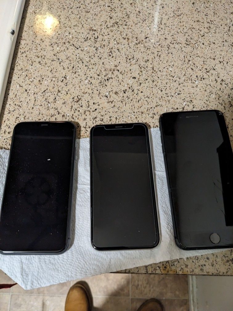 Apple Watches Google Watch and Google Buds