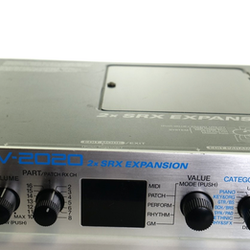 Roland XV-2020 2x SRX Expansion Synthesizer Module