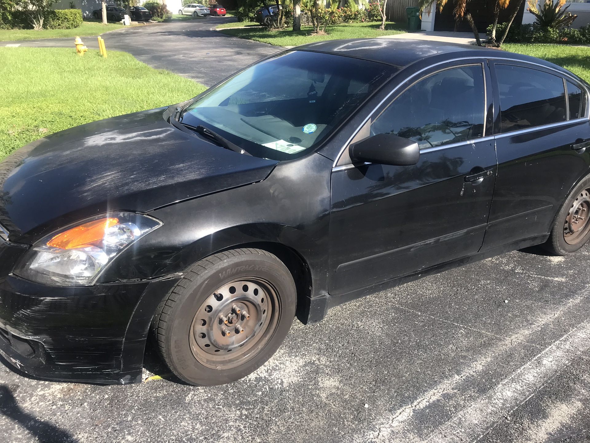 2007 Nissan Altima