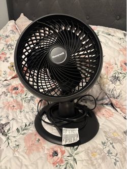 Compact HoneyWell HT906 Fan — Powerful Cooling Anywhere