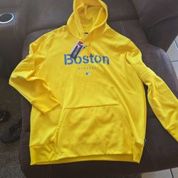 Boston Hoodie