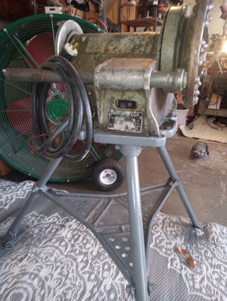 Ridgid 300 Pipe Threader