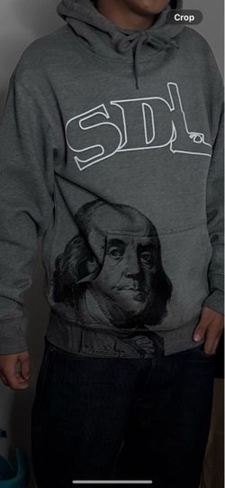 SDL hoodie