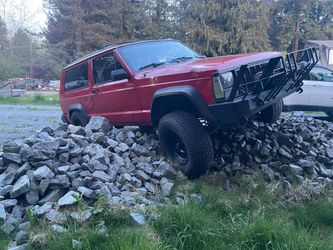 1996 Jeep Cherokee