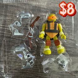 Mega Construx TMNT - Mikey & Mouser’s