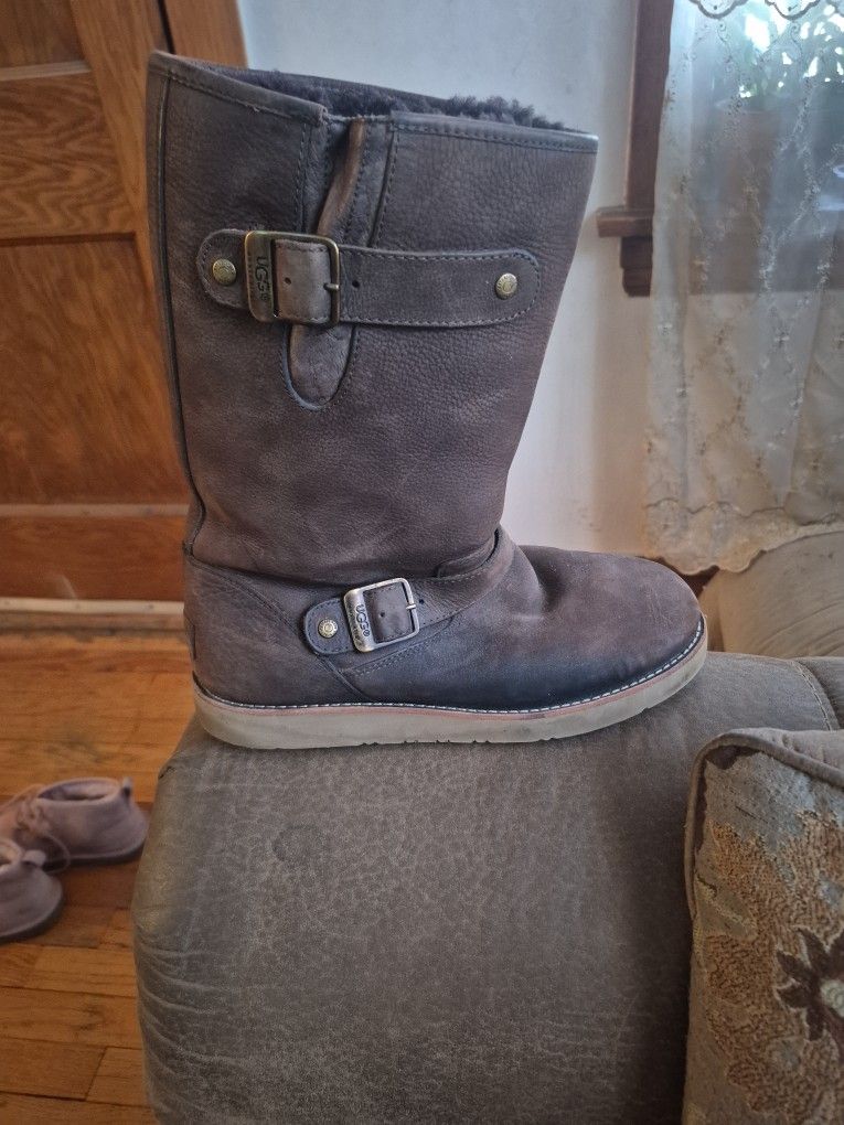 UGG AUSTRALIA Botas#8