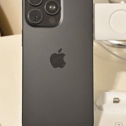 15 pro max 256 gn locked to AT&T