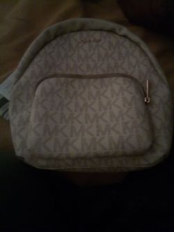 Michael Kors Backpack