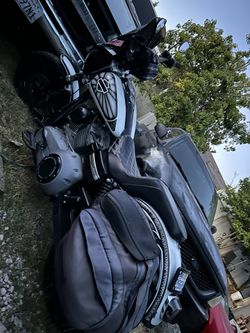 2010 Harley Davidson Street Glide