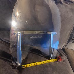 hd 14688-97 windshield adjustable bracket 20" Detachable 