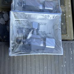 1/2 in. Compression Inlet x 3/8 in. Compression Outlet 1/4-Turn Angle Valve