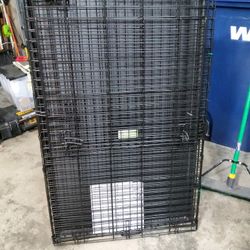 XL Dog Crate