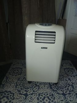 Portable Air Conditioner, 8000 Btu/h 115v EverStar MPM-08CR-BB4