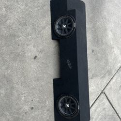 Subwoofers 