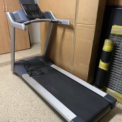 Precor Treadmill 