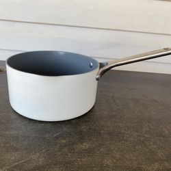 3qt Nonstick Ceramic Coated Aluminum Sauce Pan - Figmint