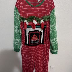 Christmas Onesie. Men’s. 