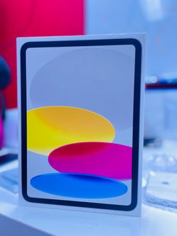 iPad 11th Gen brand new available on finance option with $85 down and take home today