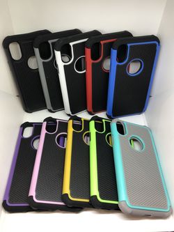 iPhone X 2 Piece Cases