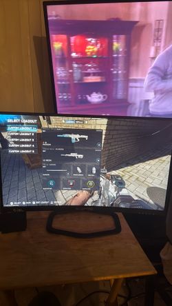 Pc/ Monitor