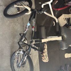 Thruster 20” Charging BMX (Model GS929) 