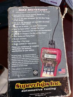 programador/tuner de motor de la marca