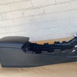 2017 Nissan Altima Center Console 
