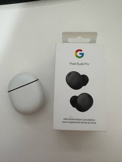 Pixel Buds Pro