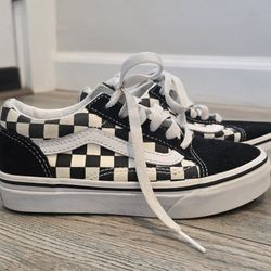 Kids Vans Shoes