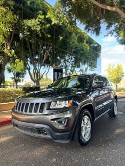 2015 Jeep Grand Cherokee