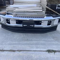 2023 2024 ford f250 f350 f450 front bumper 