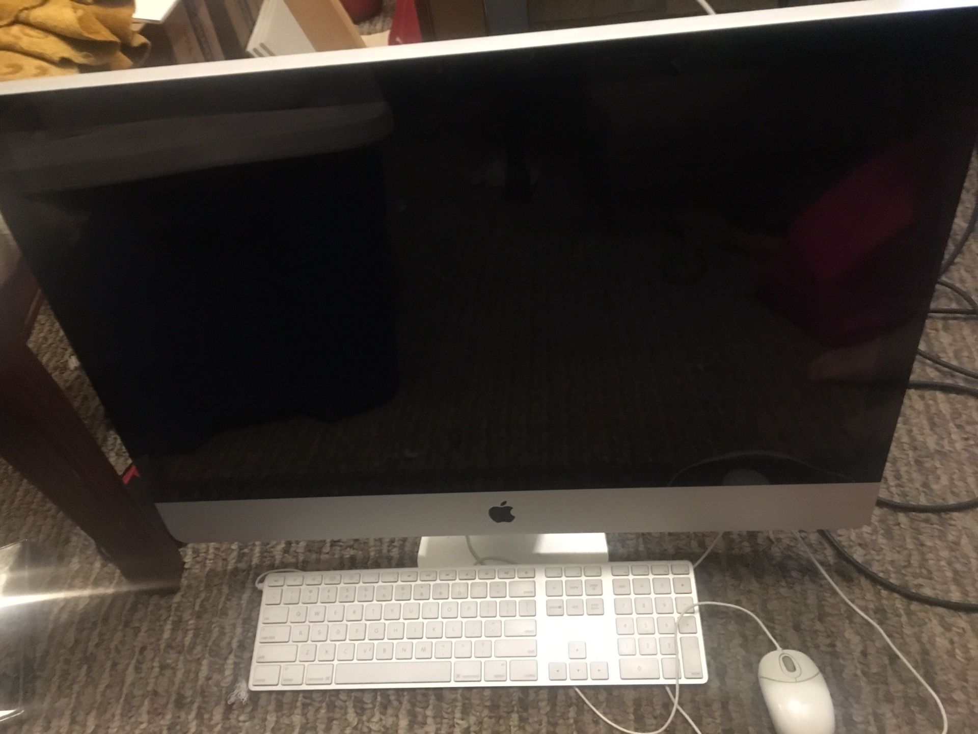 27’ iMac 1TB HD