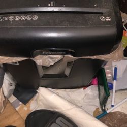 Paper Shredder For Sale