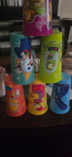 Simpsons set