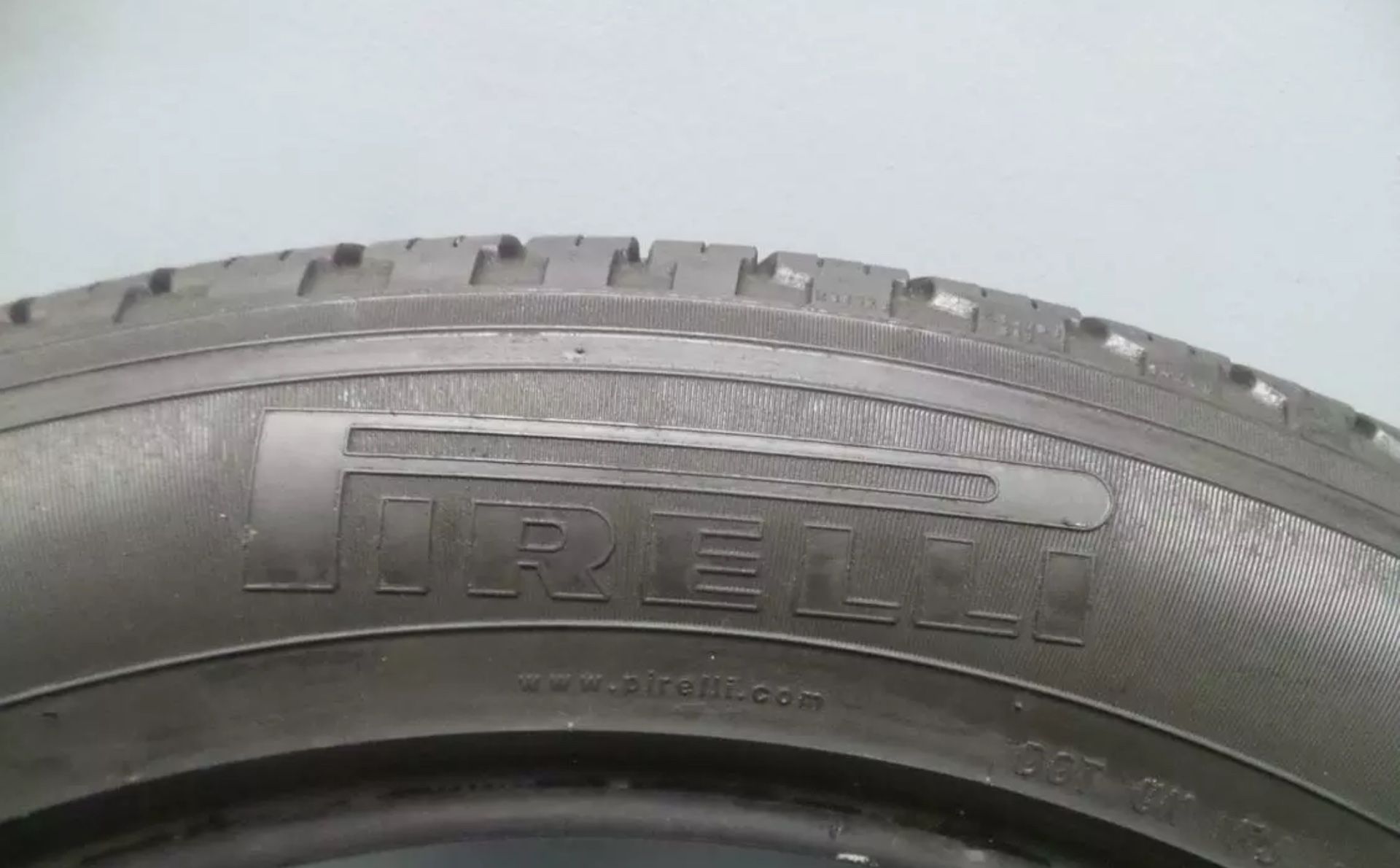 Used 275 50 20 Pirelli Scorpion Verde A/S MO With 75% Tread 6/32 109H #8189