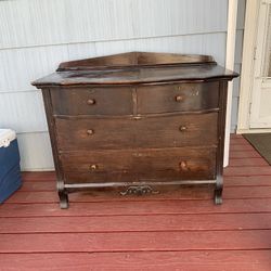 Antique Dresser