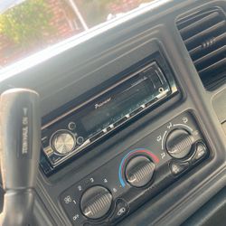 pioneer single din radio 