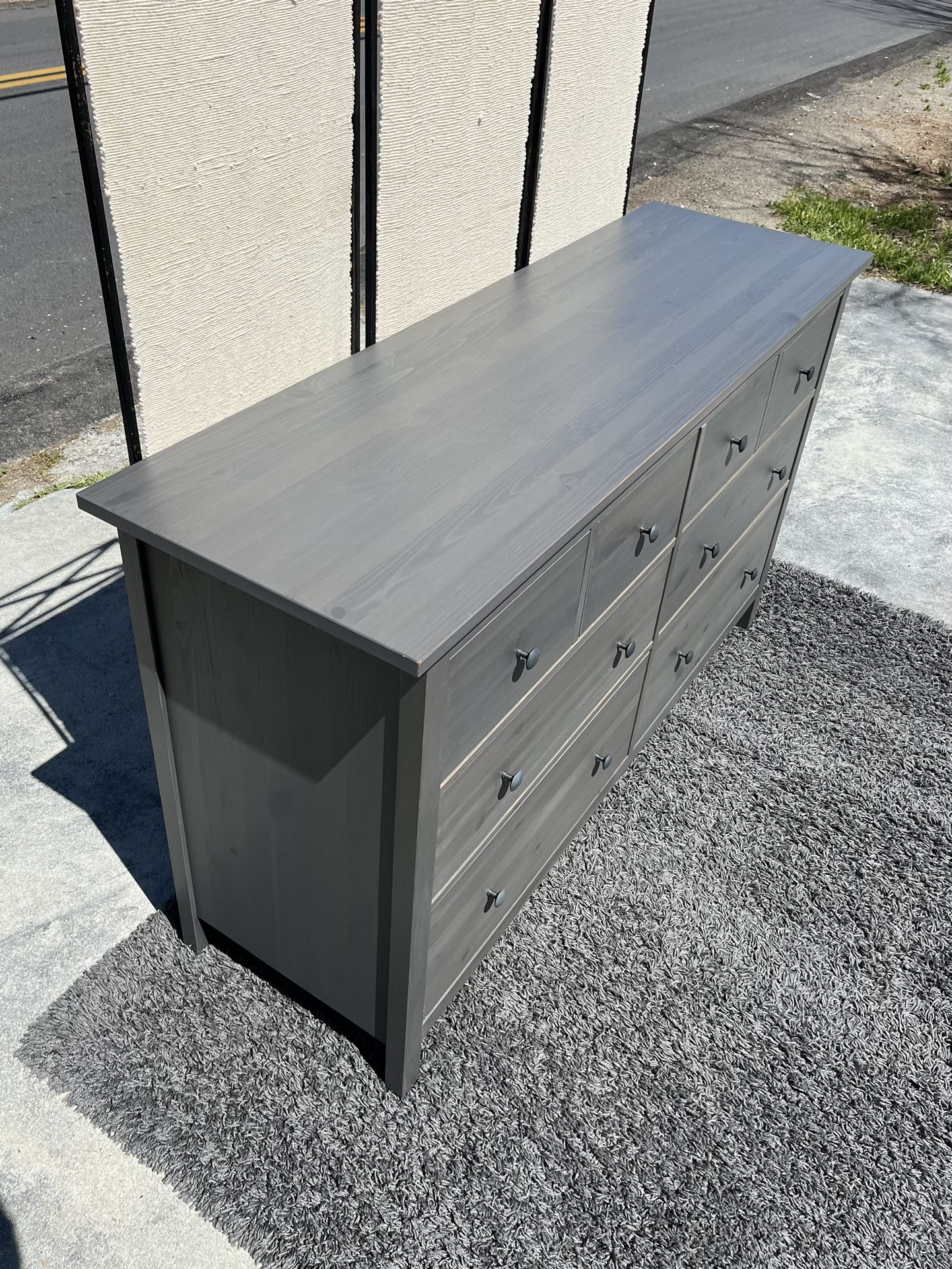 ikea hemnes grey dresser Gray Pine for Sale in Lakeside, CA ikea alex drawers grey