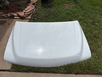 Chevy hd hood 99-02