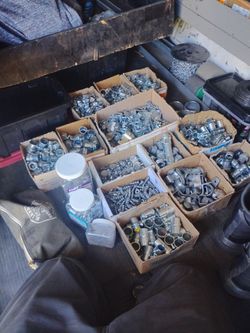 Electrical parts and equipment