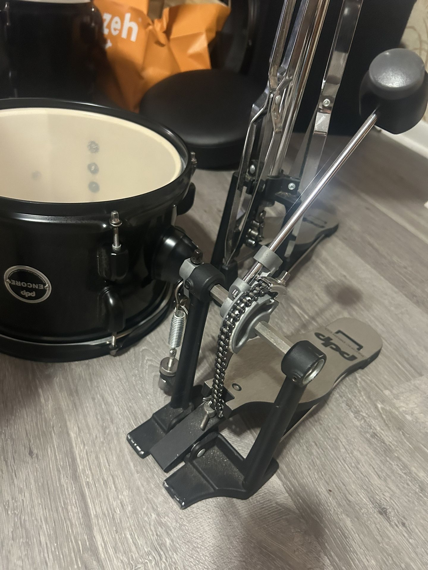 Baterías Acústica