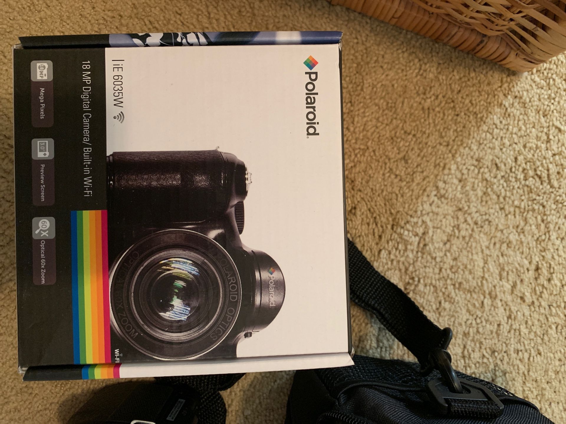 polaroid ie 6035w