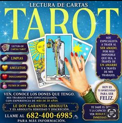 Tarot cartas la solución a tus problemas