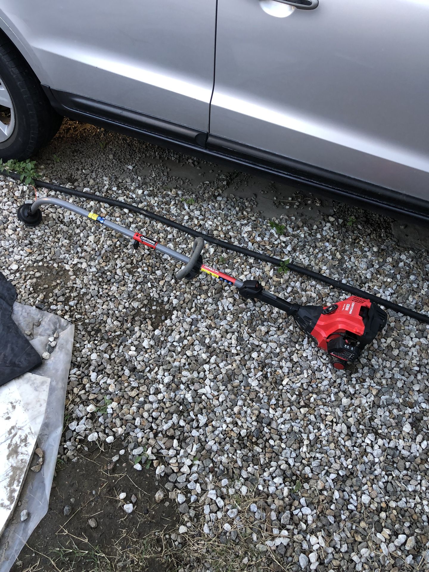 CRAFTMAN Weedwhacker