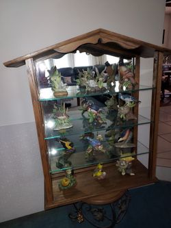 Bird And Wildlife Curio